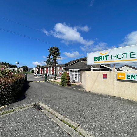 Brit Hotel Essentiel Pau レスカー エクステリア 写真
