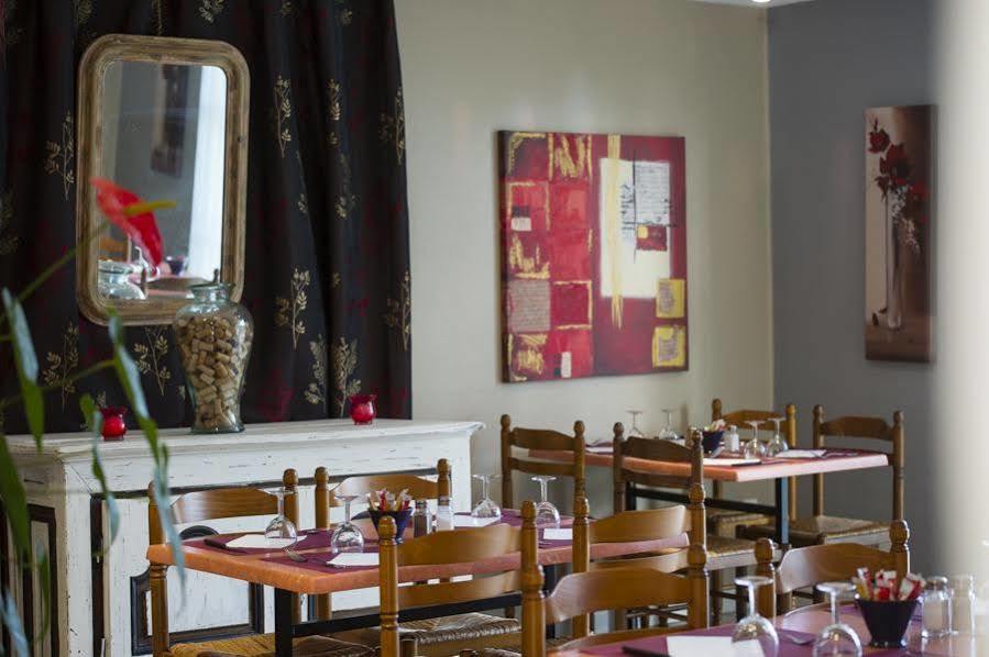 Brit Hotel Essentiel Pau レスカー エクステリア 写真